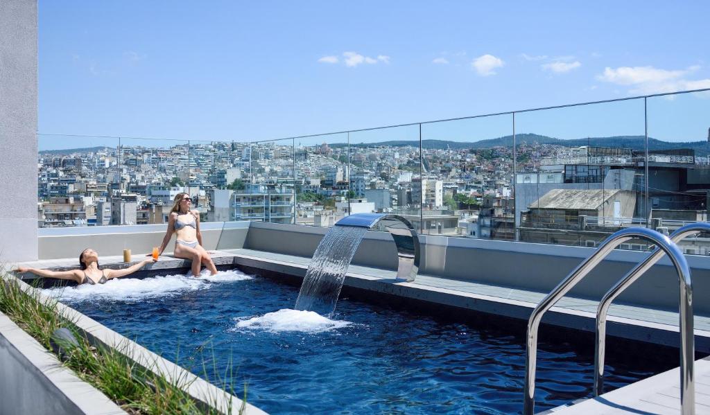 Hotel Onoma Hotel, Griechenland, Thessaloniki. Großes 1